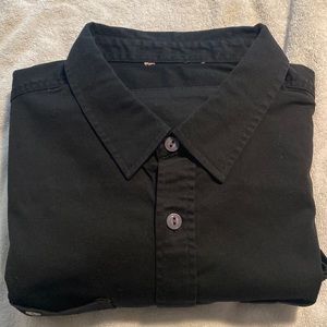 - No Brand Men’s ShortSleeve Western Dress Shirt